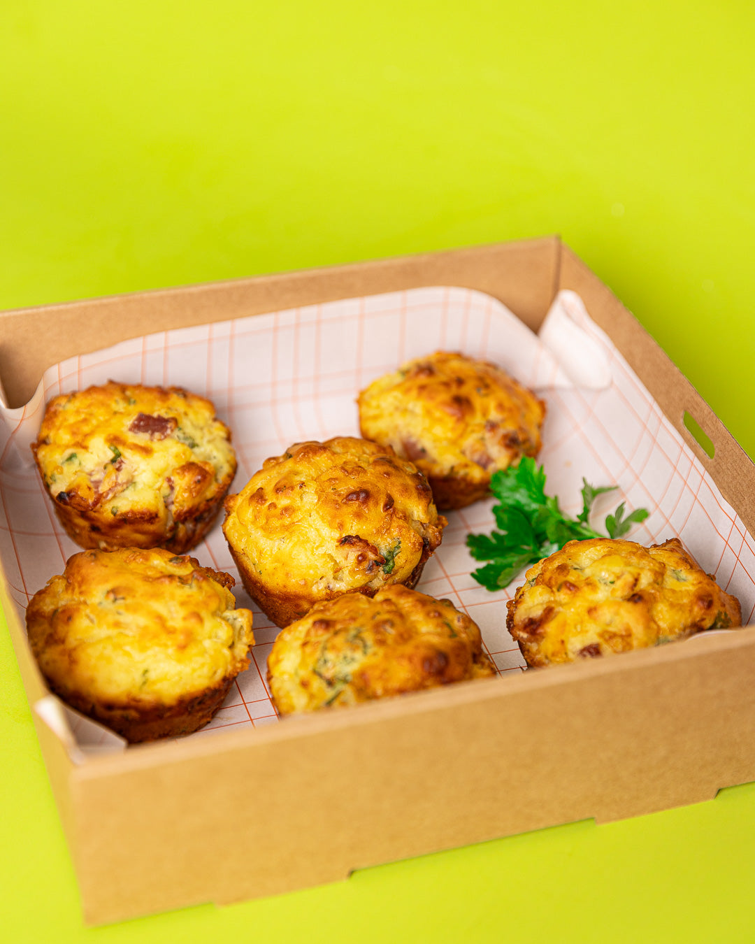 Savoury Muffins