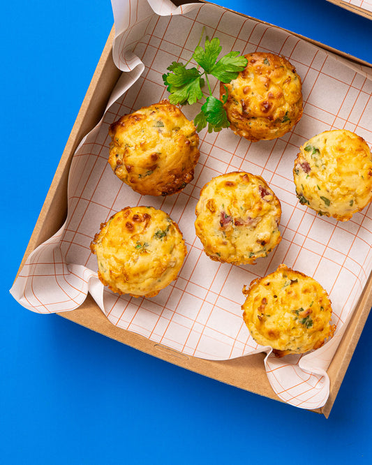Savoury Muffins
