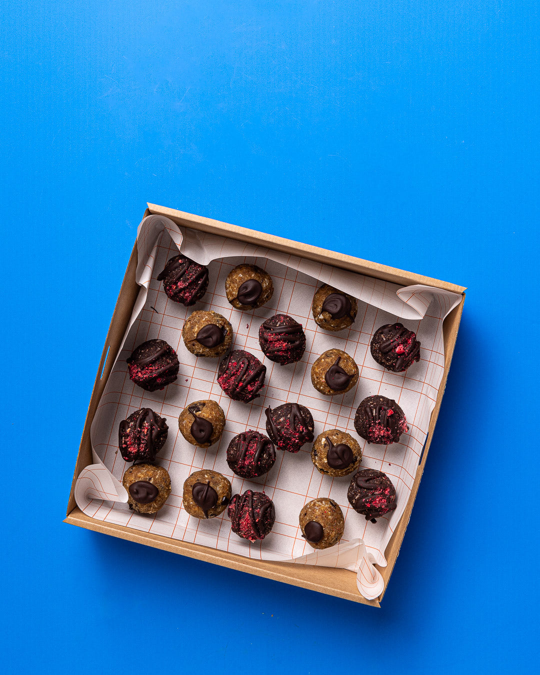 Bliss Balls