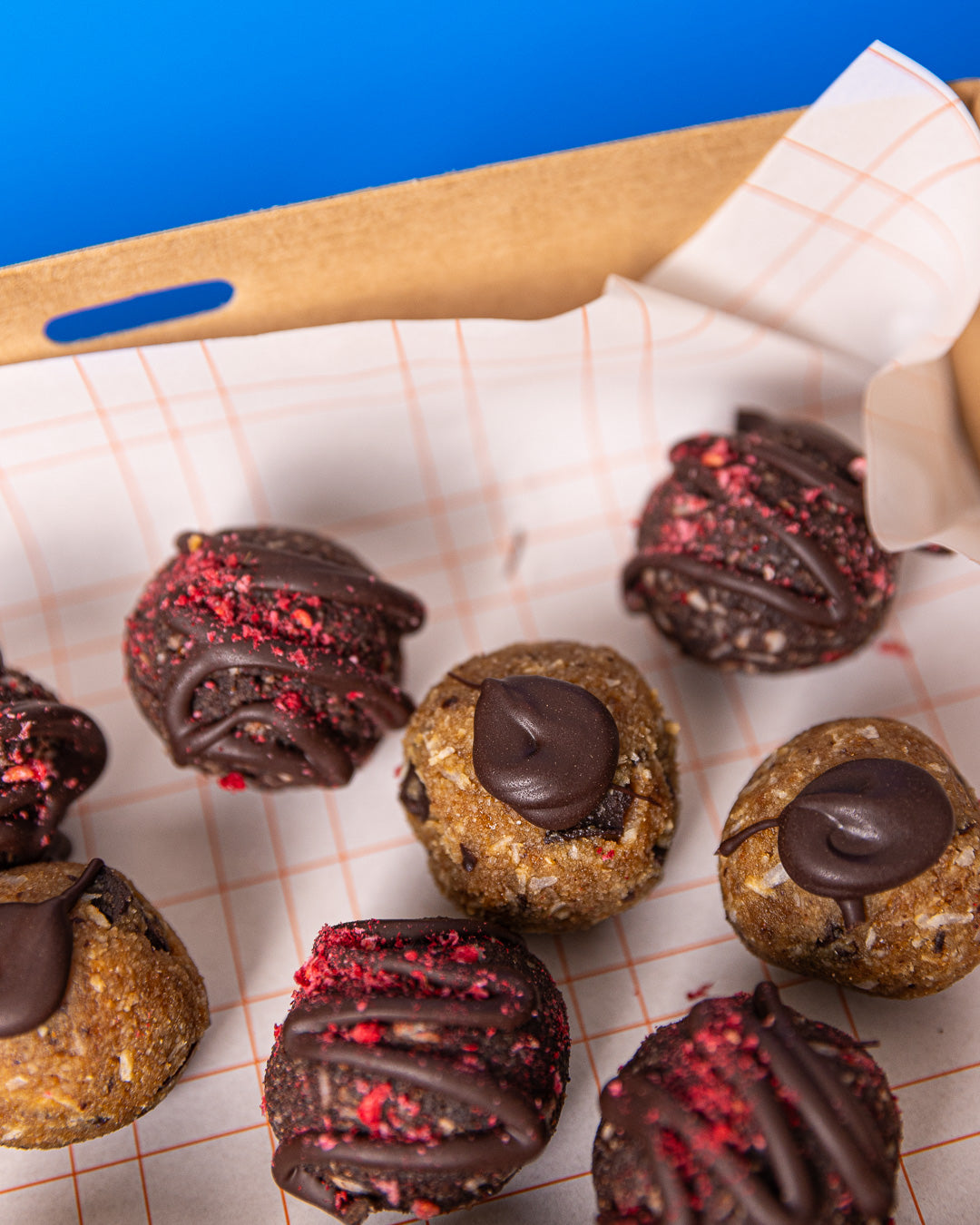 Bliss Balls