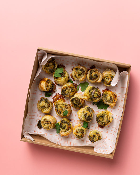 Pastry Scrolls