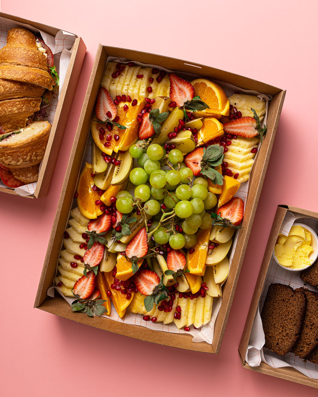 Fresh Fruit Platter