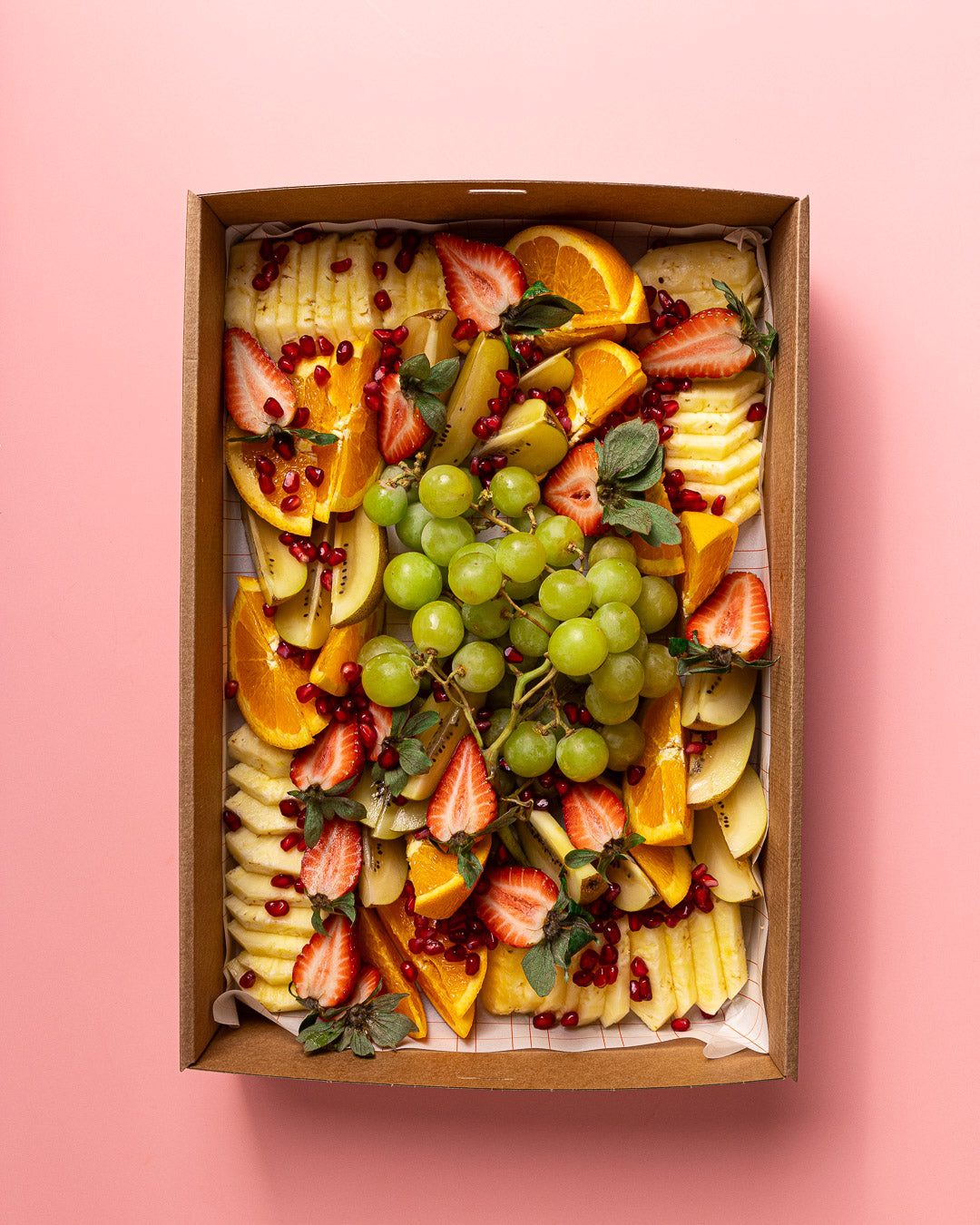 Fresh Fruit Platter