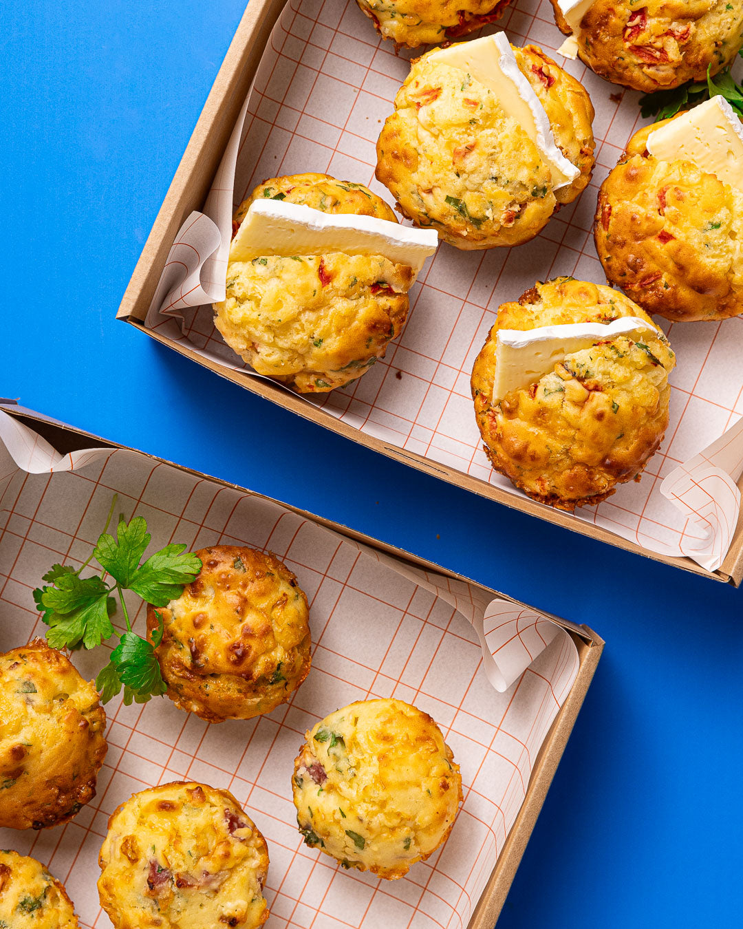Savoury Muffins