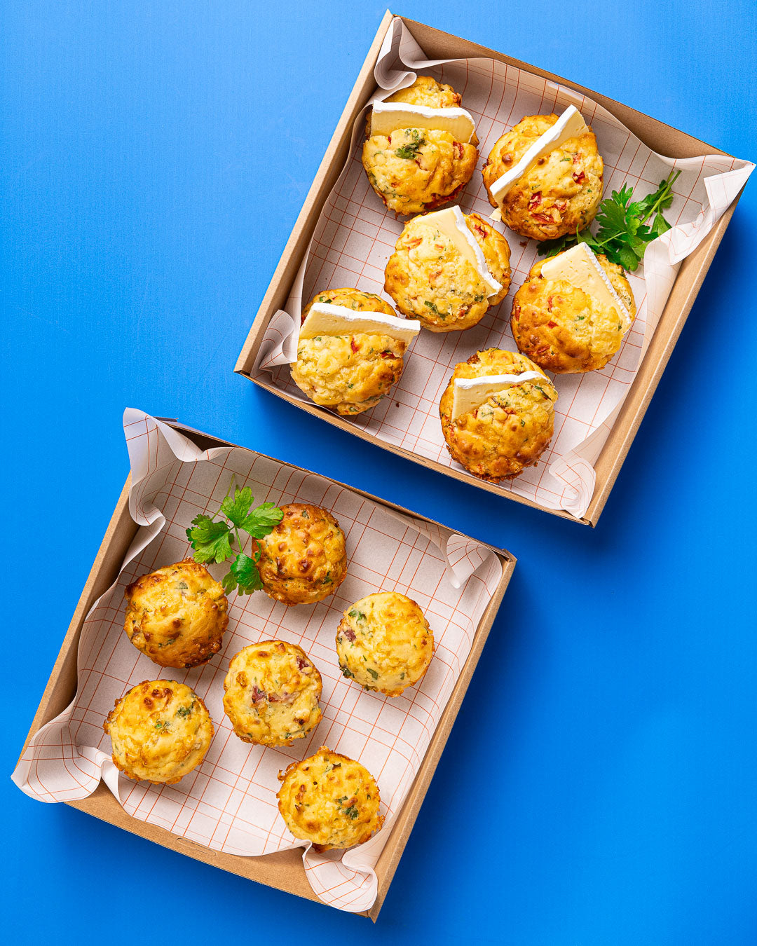 Savoury Muffins