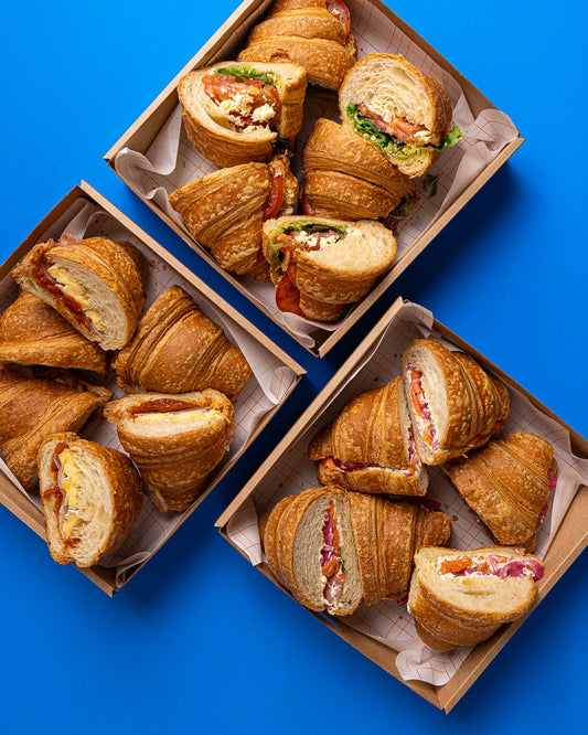 Filled Croissants