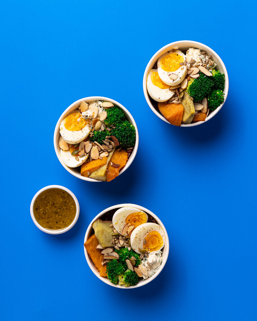 Savoury Breakfast Pots