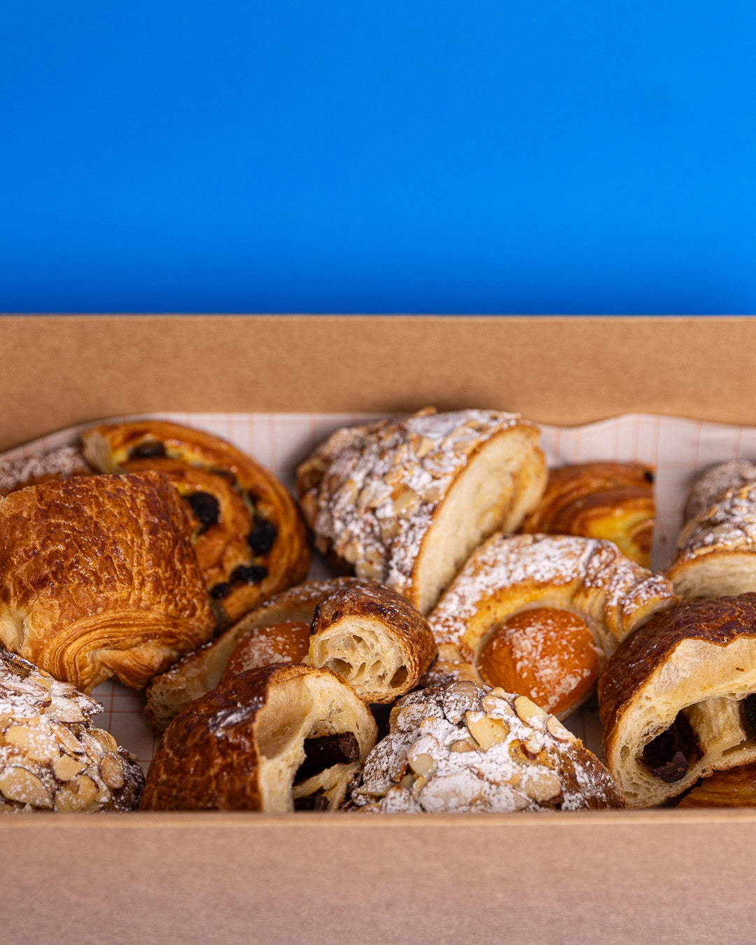 Sweet Pastries