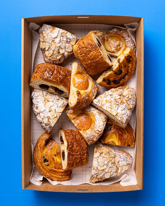 Sweet Pastries
