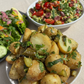 Preserved Lemon & Mustard Potato Salad