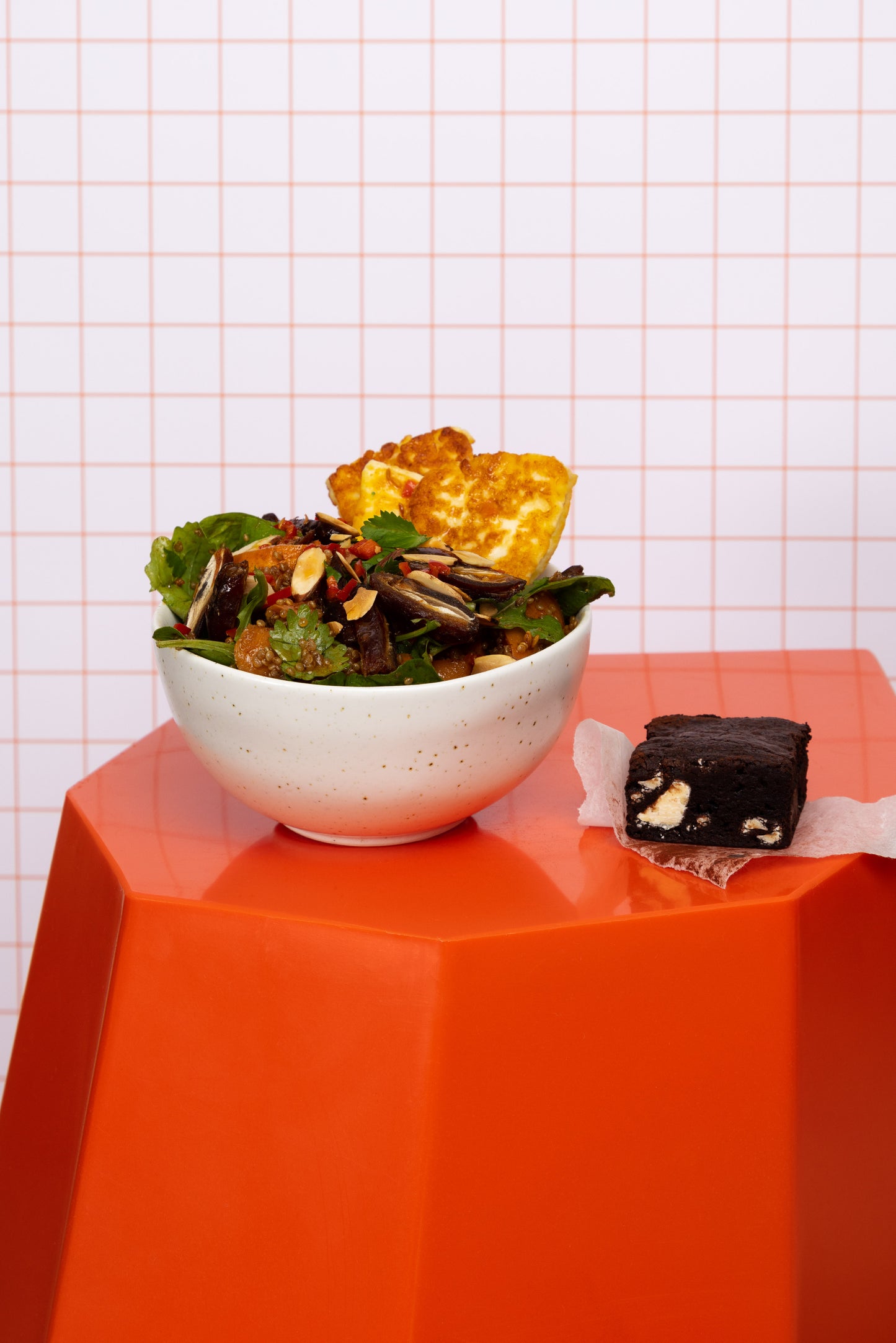 Salad Lunch Combo