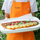 Cumin & Paprika Hot-Smoked Salmon Side