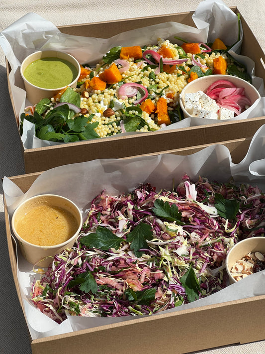 Christmas Slaw