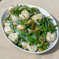 New Potato, Green Bean & Preserved Lemon Salad
