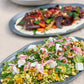 Festive Pearl Couscous and Pumpkin Salad