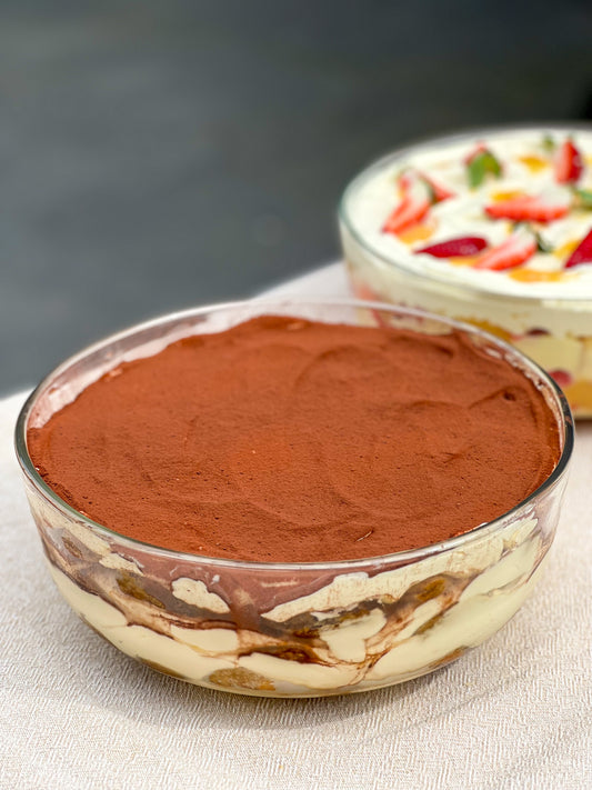 Fork's famous Tiramisu