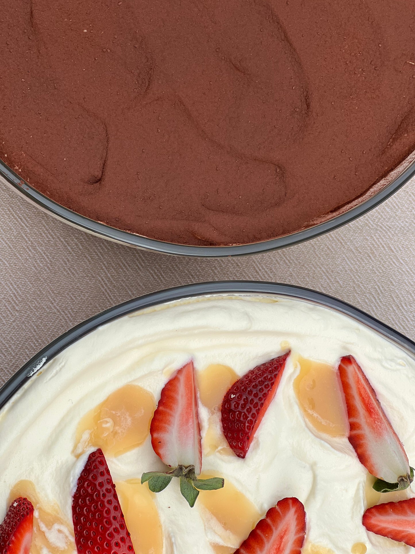 Fork's famous Tiramisu