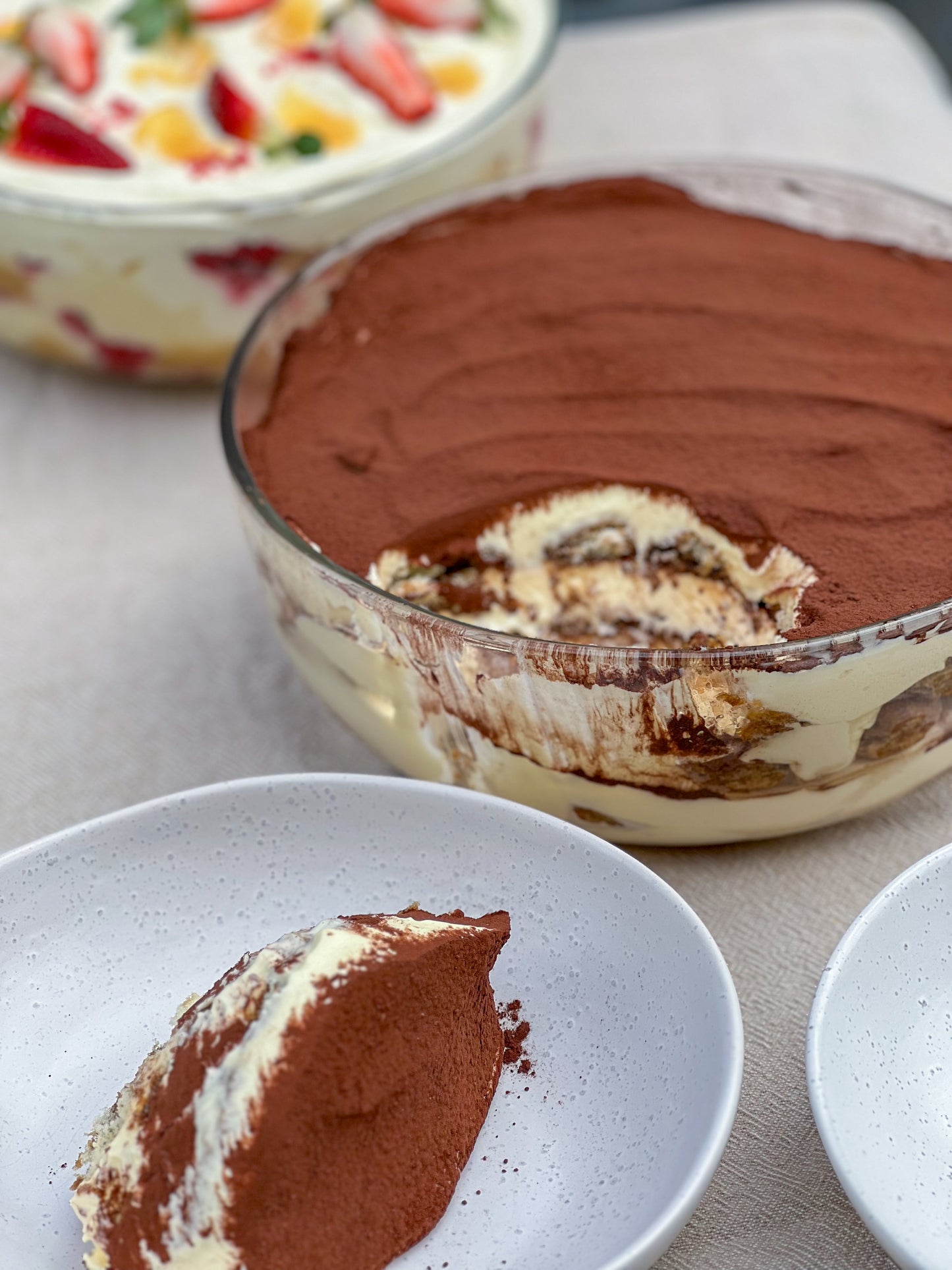Fork's famous Tiramisu