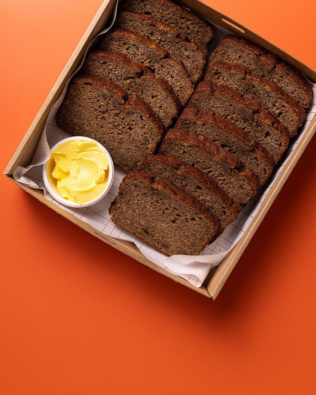 Sweet loaves