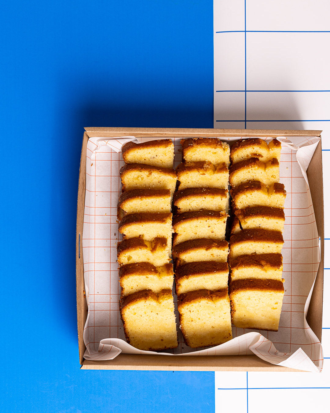 Sweet loaves