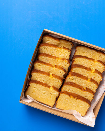 Sweet loaves