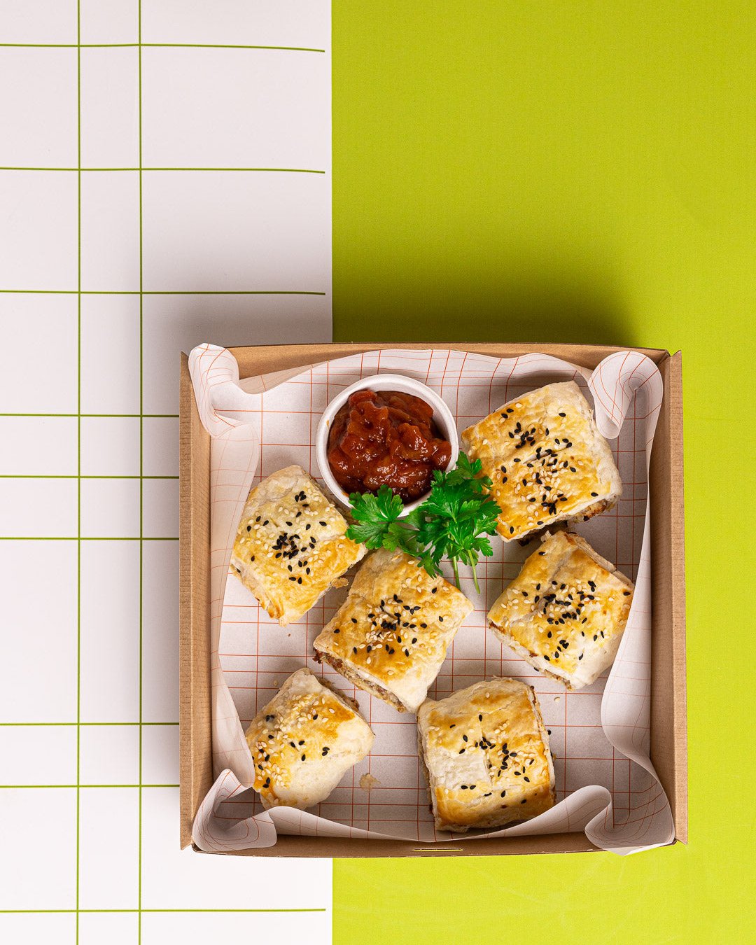 Sausage Rolls