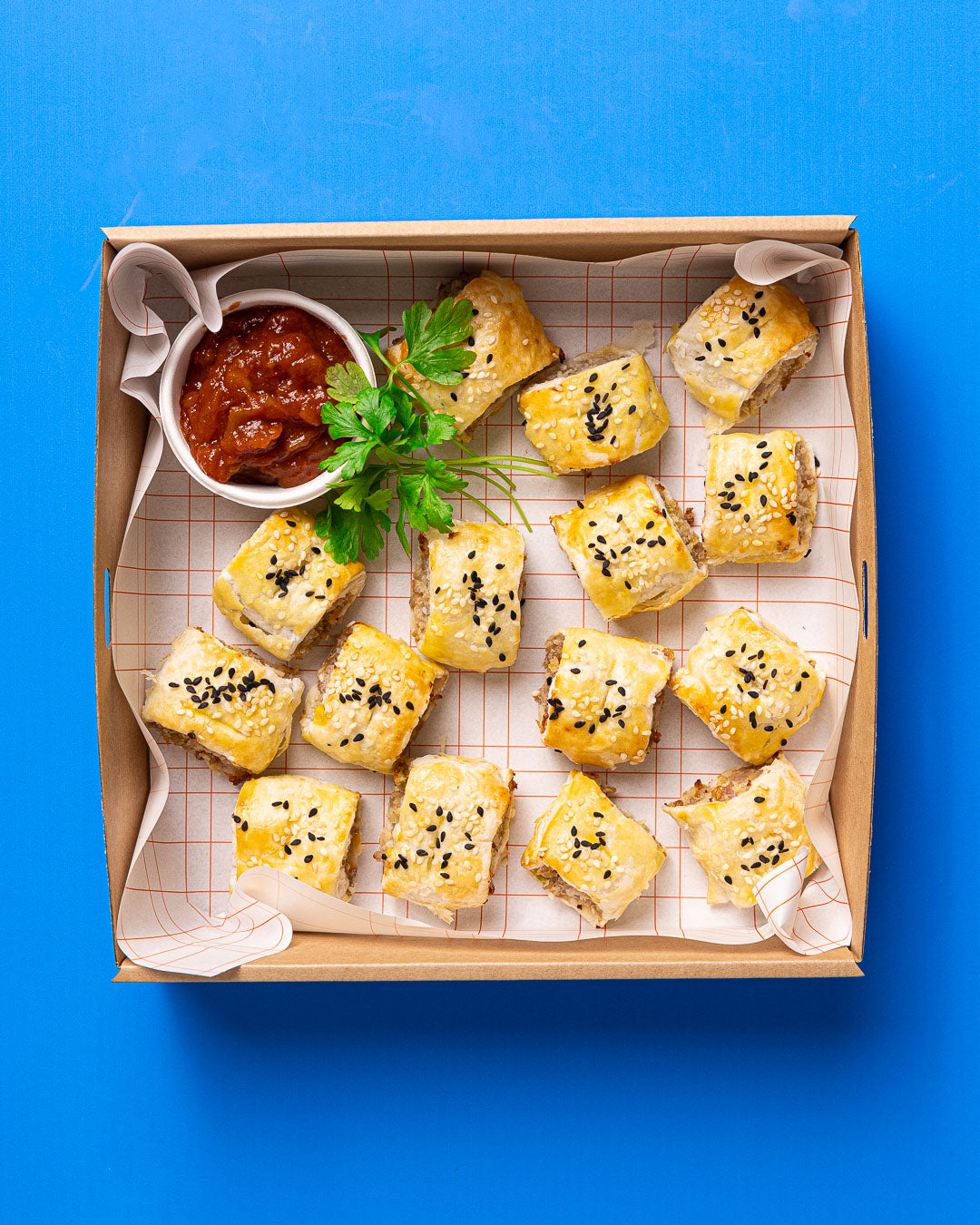 Sausage Rolls