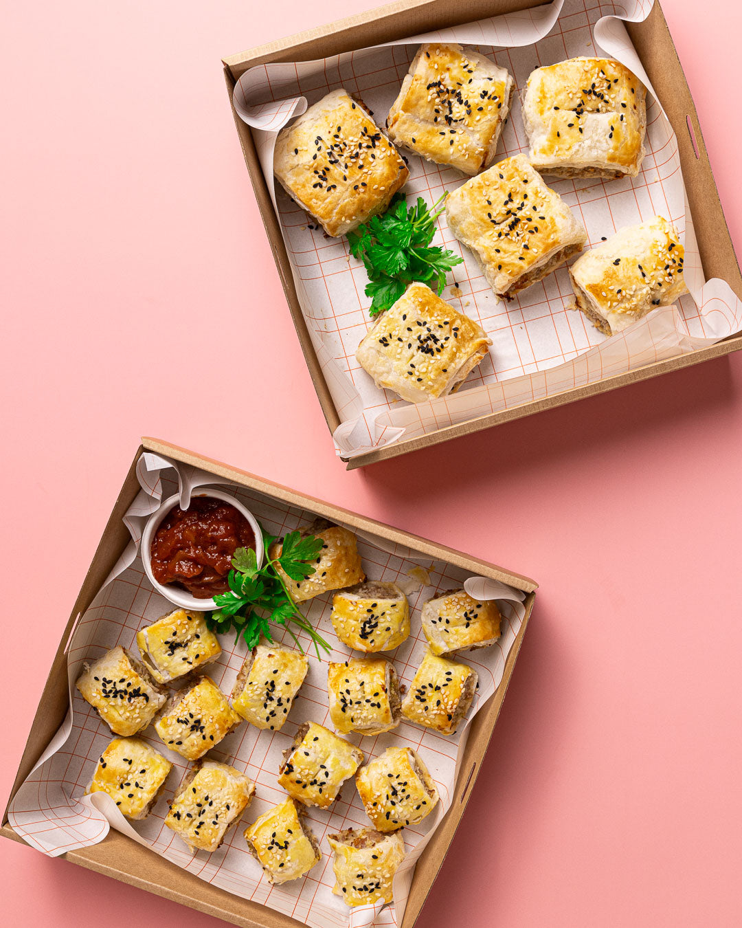 Sausage Rolls