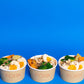 Savoury Breakfast Pots