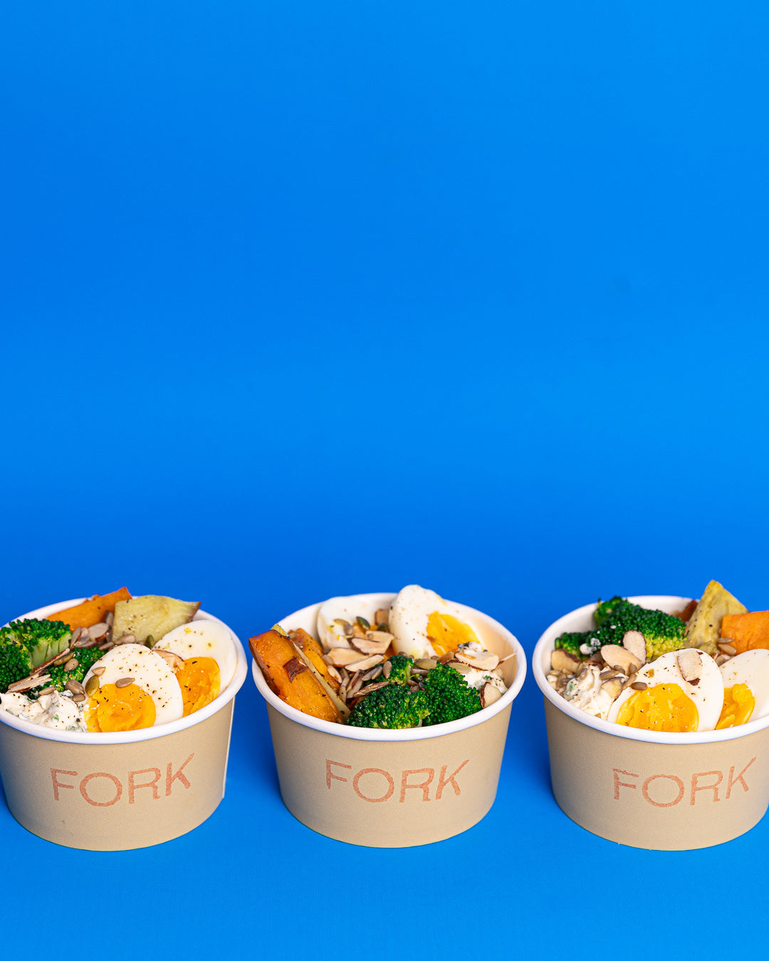 Savoury Breakfast Pots